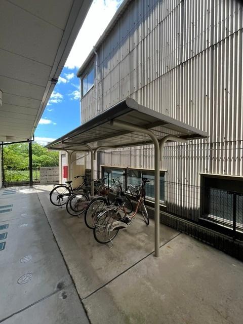 レオパレスアーク（306） 共有部分
