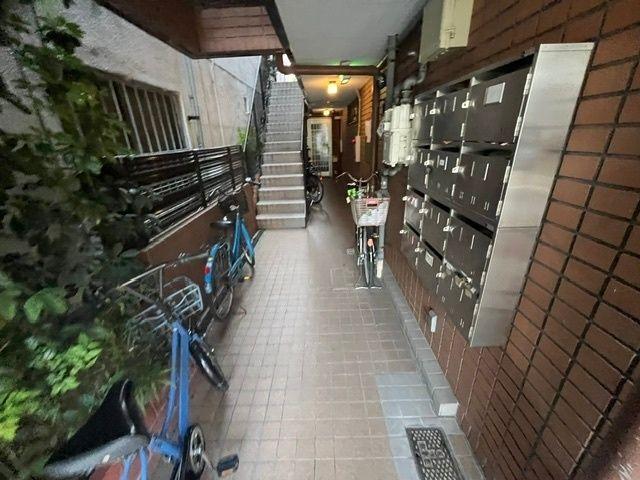 南塚口ファインコート（303） ロビー