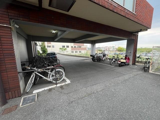 シェリール北園田（305） 共有部分