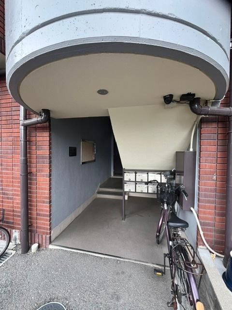 シェリール北園田（305） ロビー