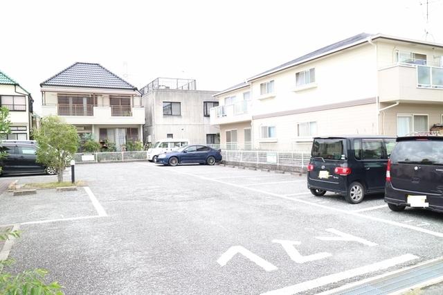 プリシェール（203） 駐車場