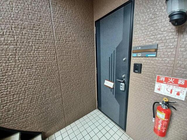 アベニュータツミ　Ａ棟（A107） エントランス