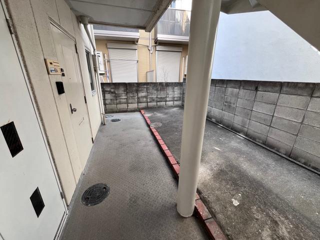 ハイツフェニックス エントランス