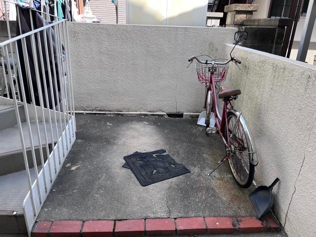 ハイツフェニックス 共有部分