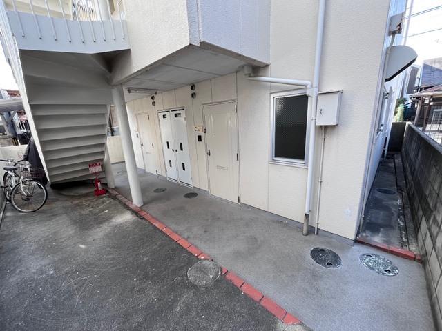 ハイツフェニックス 外観