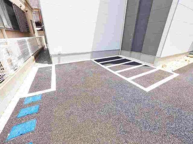 LEGGERO武庫川（203） 外観
