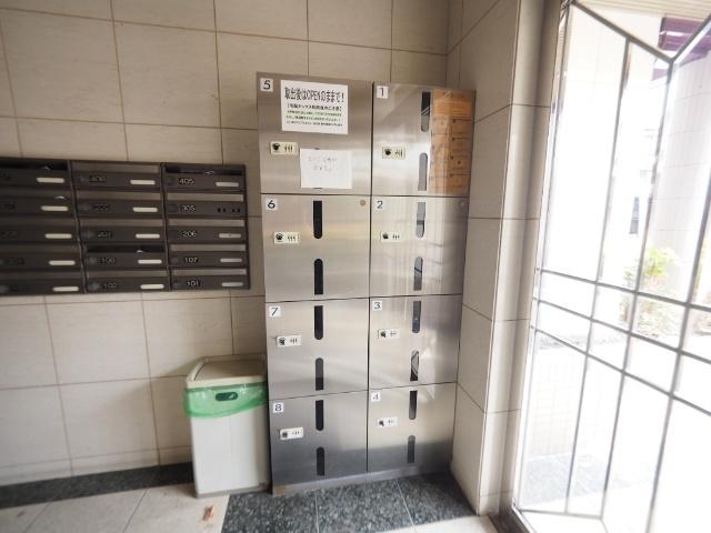 セルジュＹＳ東園田（403） 共有部分