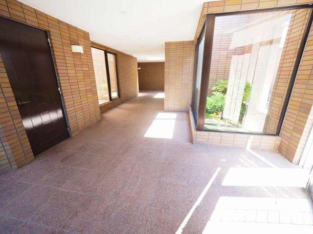 アルコ北園田（303） ロビー