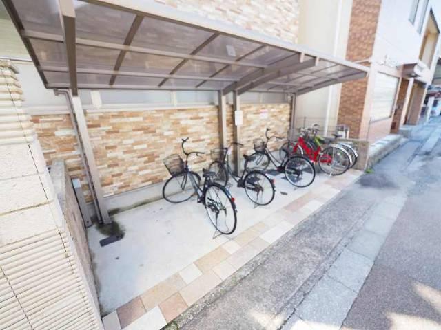 Hatch尼崎（103） 共有部分