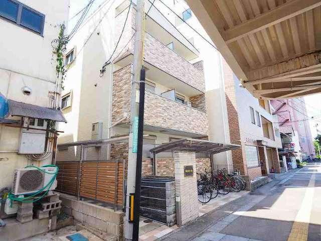 Hatch尼崎（103） 外観