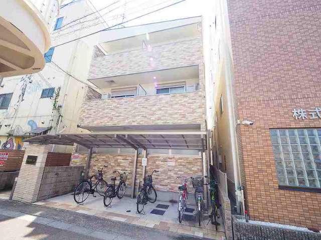 Hatch尼崎（103） 外観