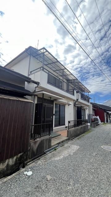 高田町8‐17貸家（1） 外観