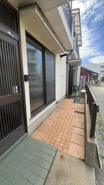 高田町8‐17貸家（1） 外観