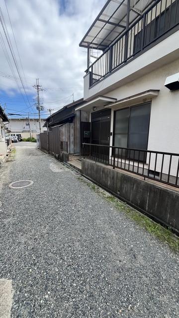 高田町8‐17貸家（1） 眺望