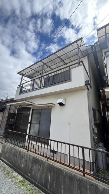 高田町8‐17貸家（1） 外観