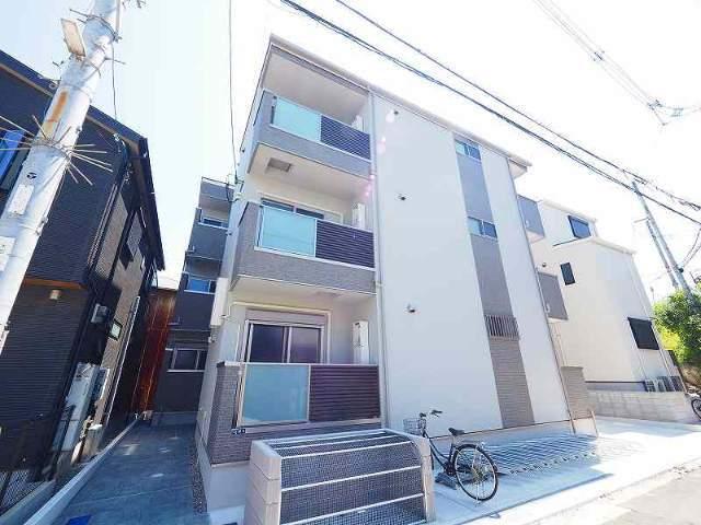 The Residence 大庄西町（203） 外観