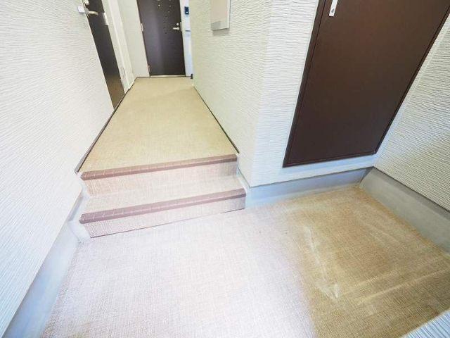 The Residence 大庄西町（203） ロビー