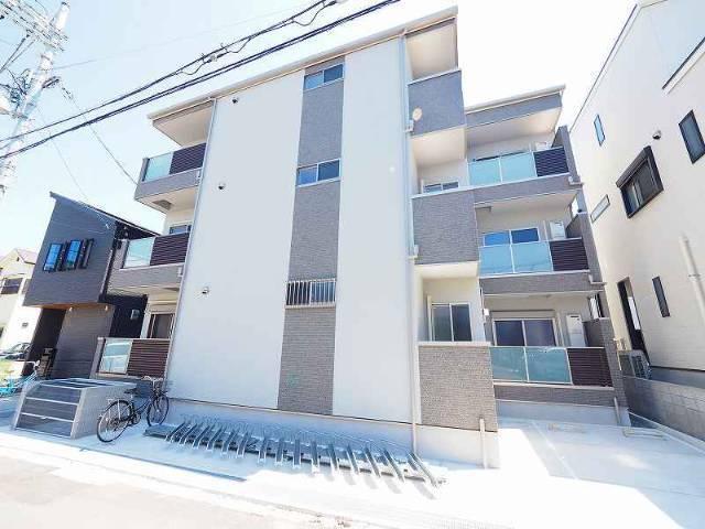 The Residence 大庄西町（203） 外観