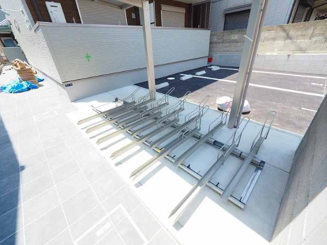 フジパレス武庫川駅北（303） 共有部分