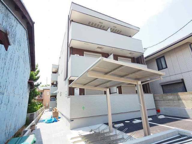 フジパレス武庫川駅北（303） 外観