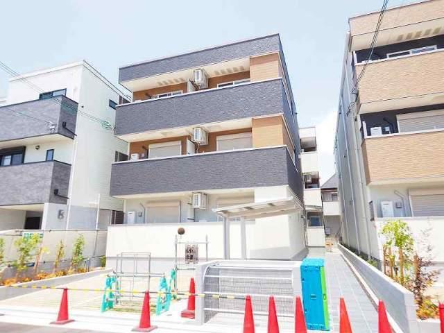 フジパレス神田南通Ⅰ番館（103） 外観