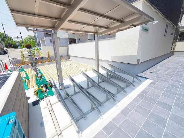 フジパレス神田南通Ⅰ番館（103） 共有部分