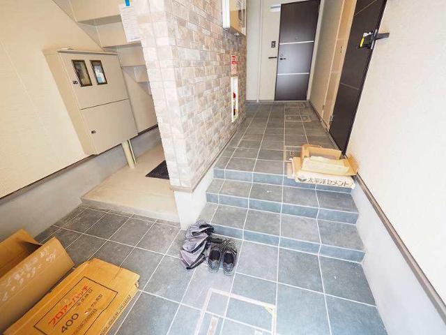 フジパレス神田南通Ⅰ番館（103） ロビー