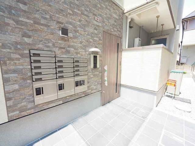 フジパレス神田南通Ⅰ番館（103） エントランス