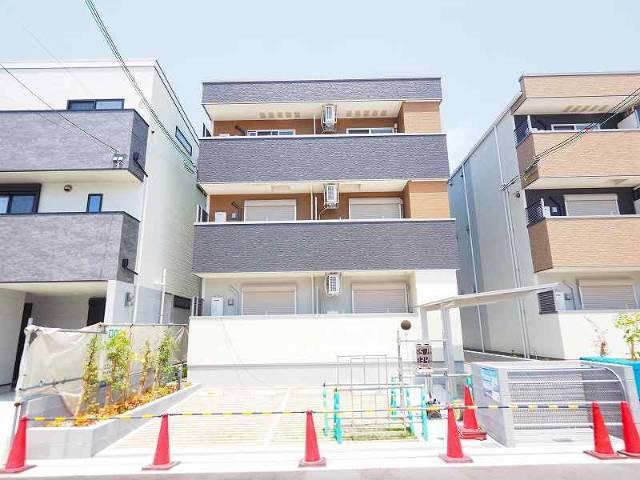 フジパレス神田南通Ⅰ番館（103） 外観