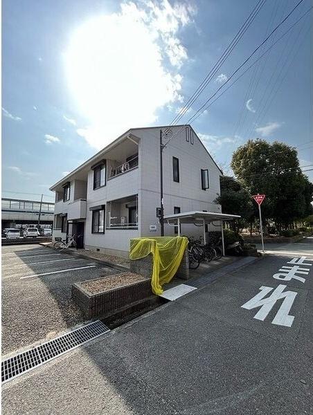 ウインズ園田 西棟（0201） 外観