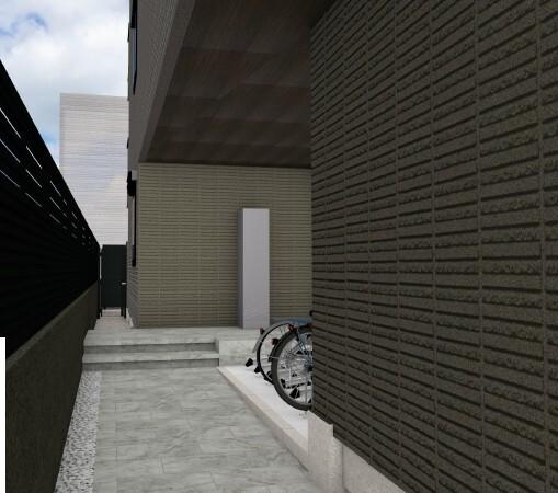 Ｍａｉｓｏｎ　Ｖｅｒｉｔｅ　武庫之荘（301） 共有部分