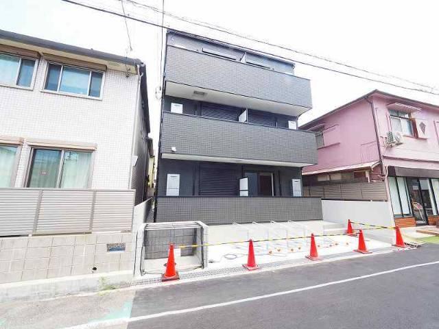 Cocon Grandjour 尼崎水堂町（102） 外観