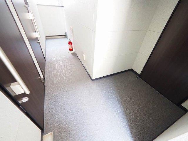 Cocon Grandjour 尼崎水堂町（102） ロビー
