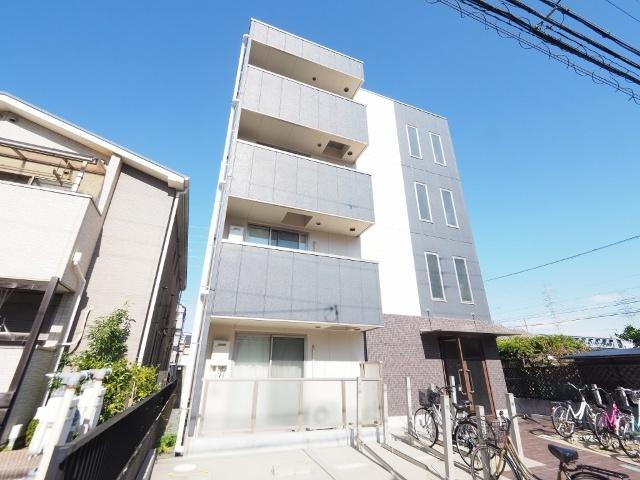 AILE稲野（102） 外観