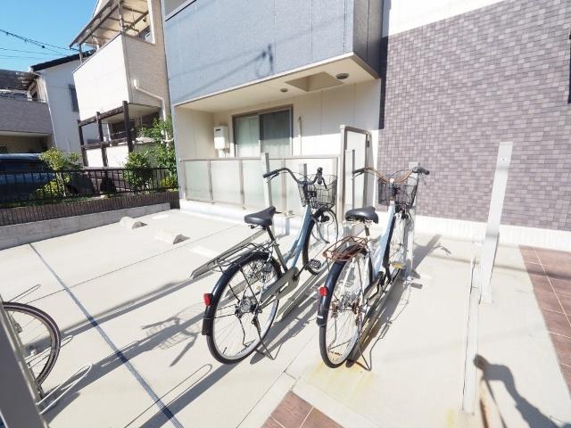 AILE稲野（102） 共有部分