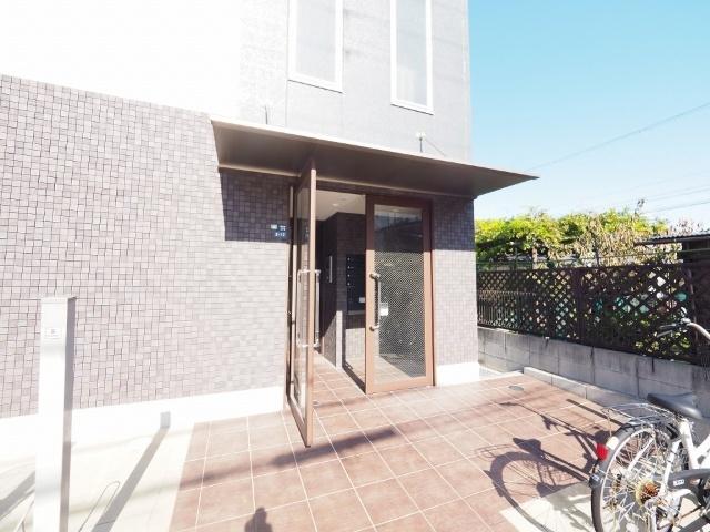 AILE稲野（102） エントランス