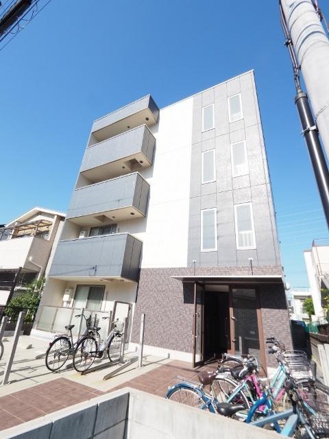AILE稲野（102） 外観