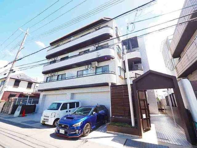 サンパレス21新明（403） 外観