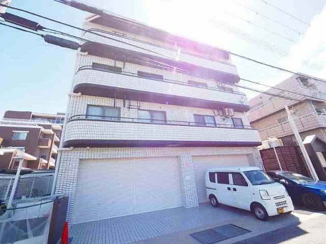 サンパレス21新明（403） 外観