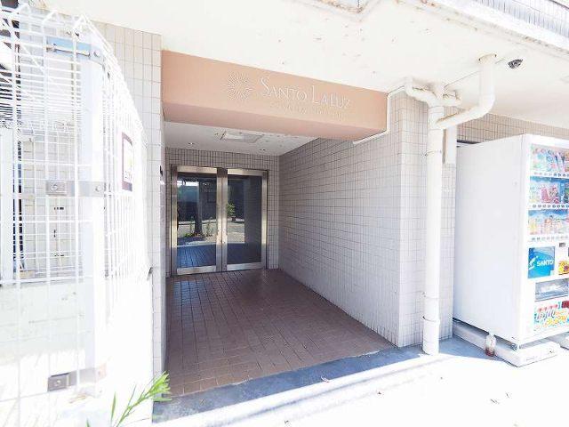 SANTO　LALUZ　SONODAHIGASHI（302） エントランス