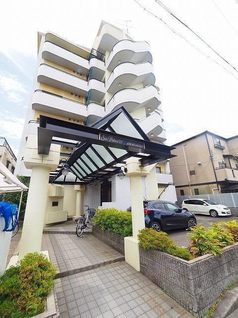 サンパレス２１尼崎（303） 外観