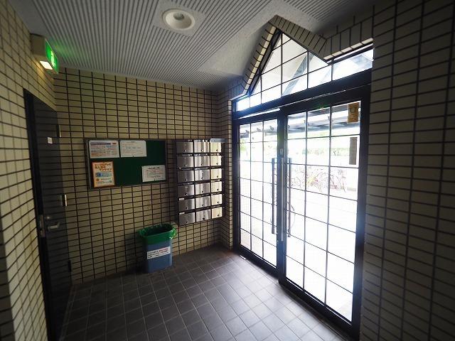 サンパレス２１尼崎（303） ロビー