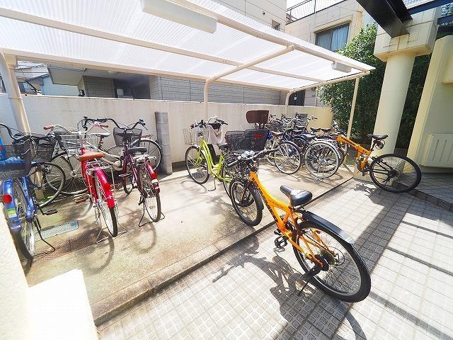 サンパレス２１尼崎（303） 共有部分