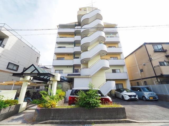 サンパレス２１尼崎（303） 外観
