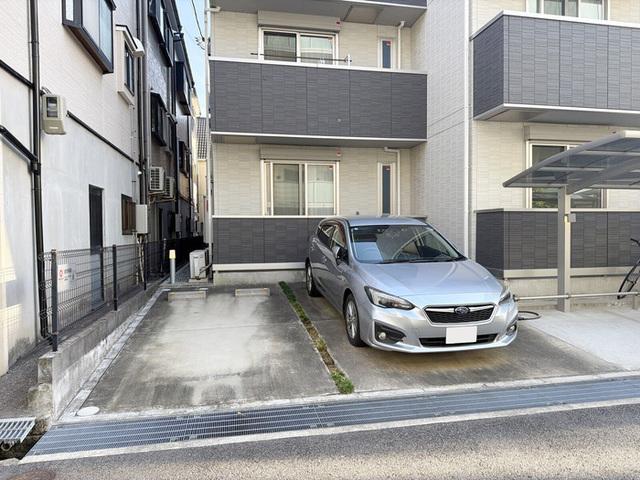 CLⅡ（105） 駐車場