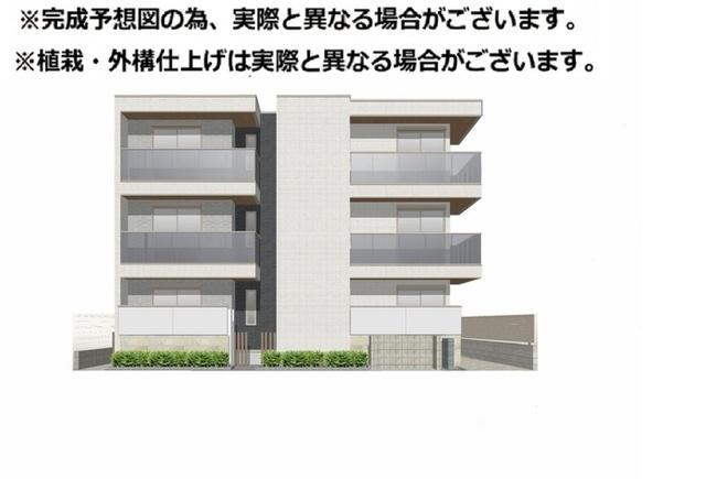 Remplir(ランプリール)（203） 外観