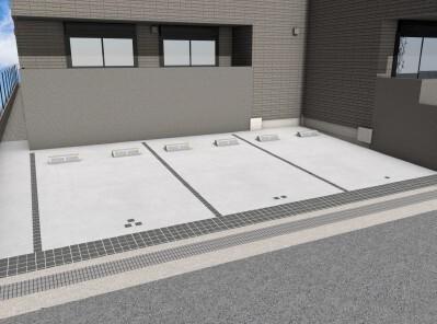 ＨＥＢＥＬ　ＭＡＩＳＯＮ　Ｍｙ　Ｐｌｉｓ（102） 駐車場