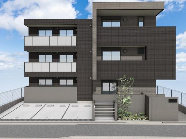 ＨＥＢＥＬ　ＭＡＩＳＯＮ　Ｍｙ　Ｐｌｉｓ（102） 外観