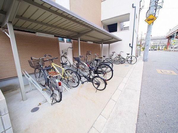 フジパレス立花サウス（106） 共有部分