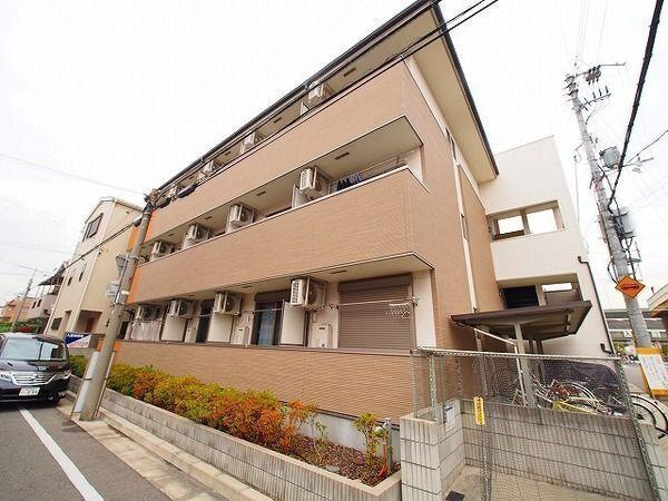 フジパレス立花サウス（106） 外観